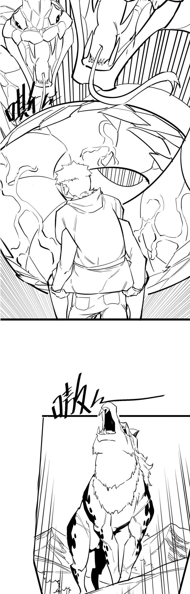 Rise From The Rubble Chapter 24 Gambar 56