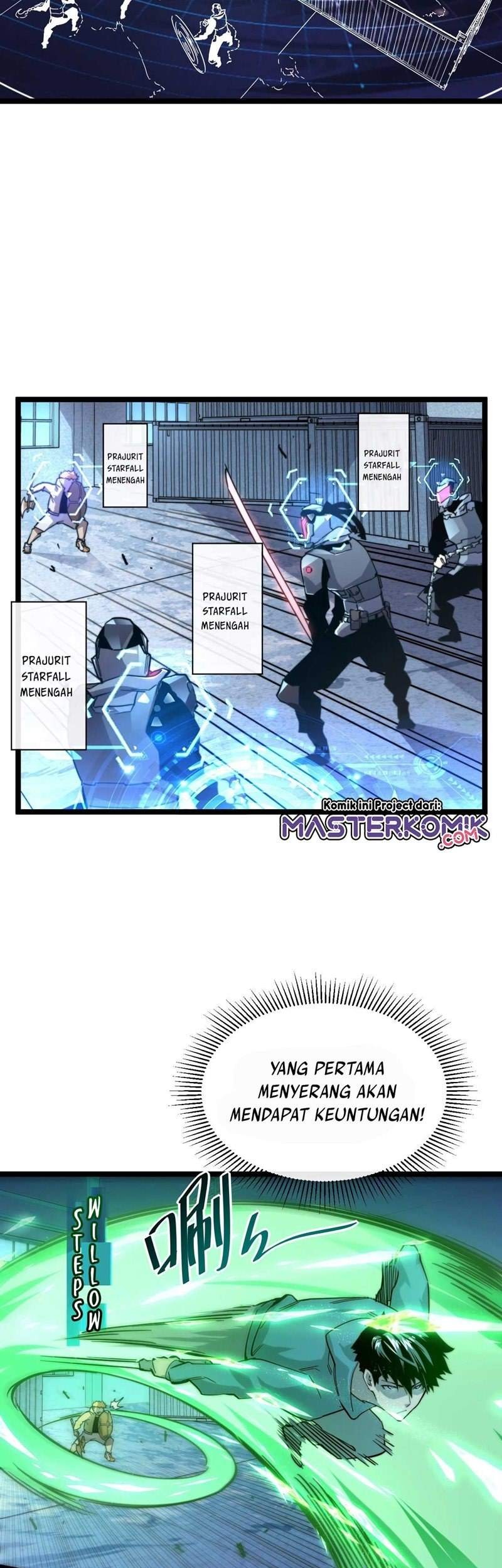 Rise From The Rubble Chapter 24 Gambar 4