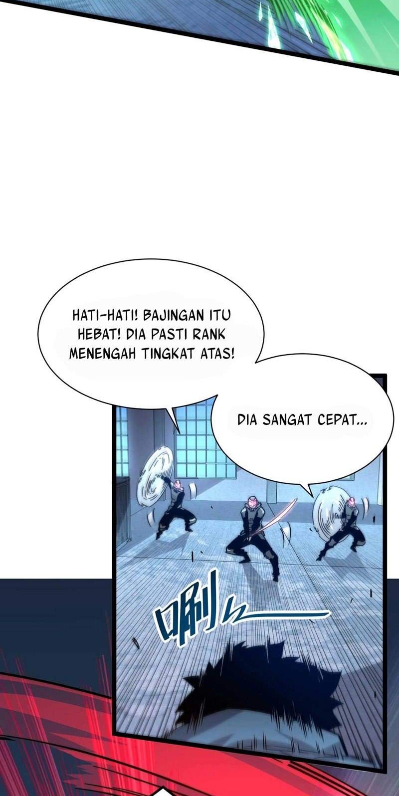 Rise From The Rubble Chapter 24 Gambar 5