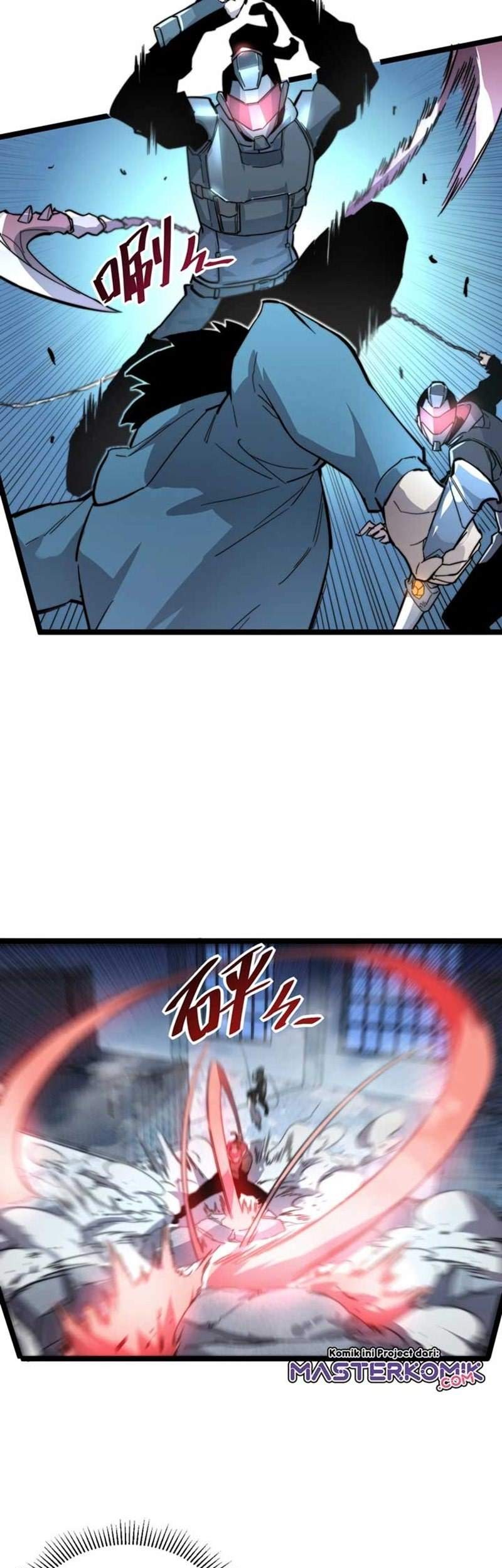 Rise From The Rubble Chapter 24 Gambar 9