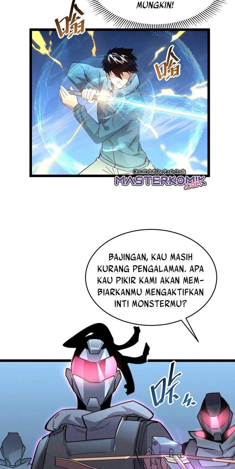 Rise From The Rubble Chapter 24 Gambar 13