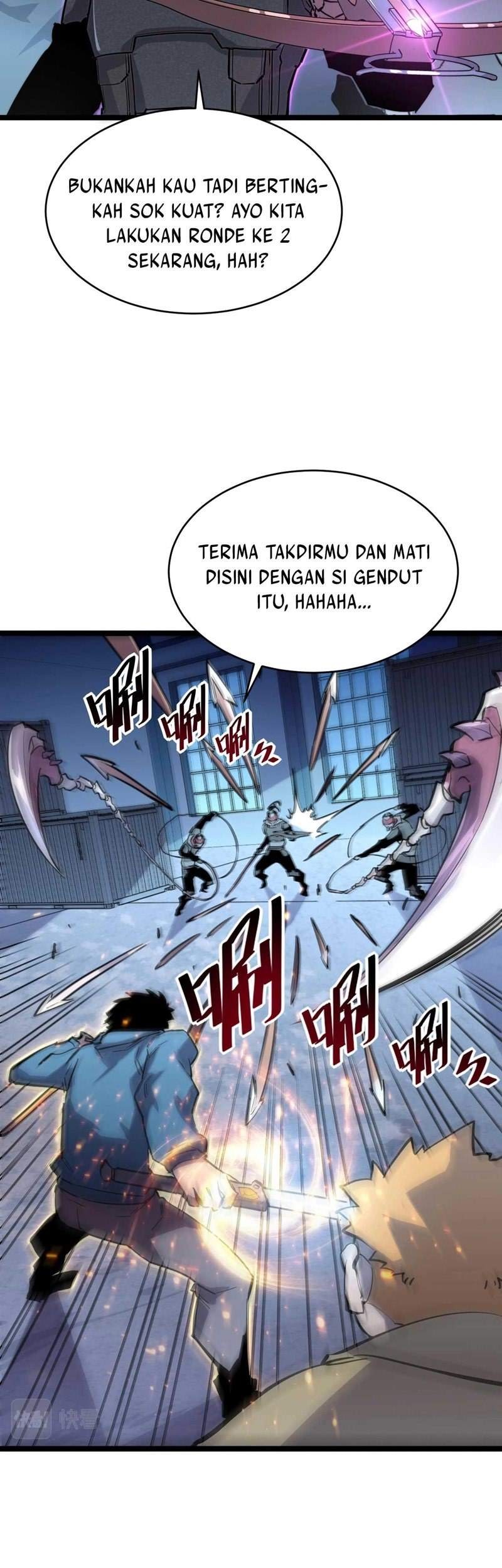 Rise From The Rubble Chapter 24 Gambar 14