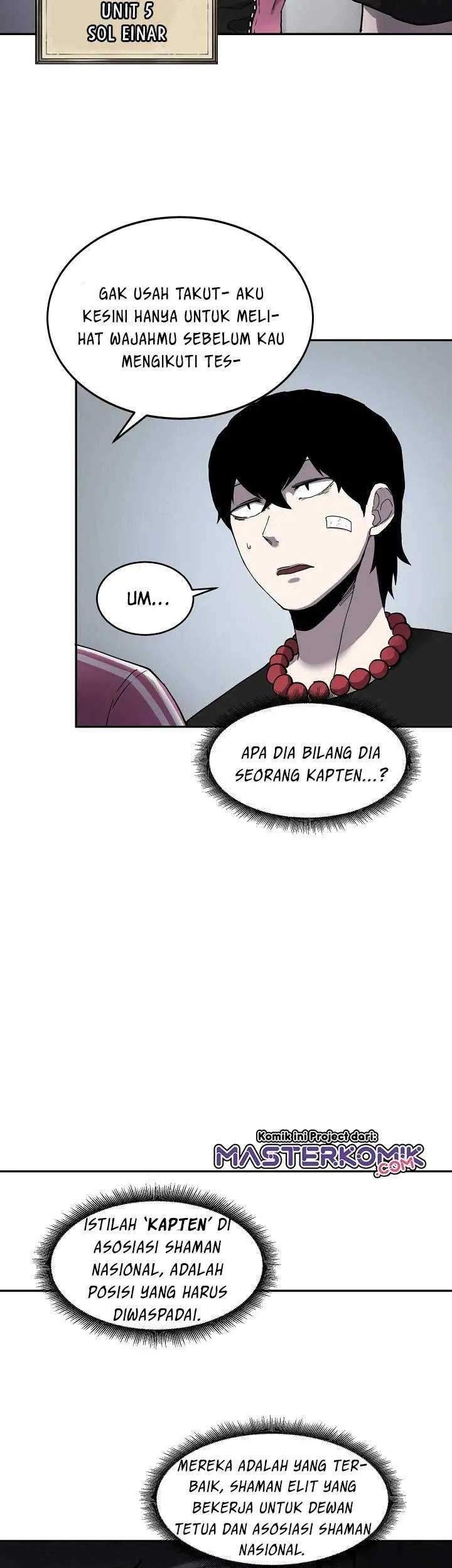 Shaman Chapter 05 Gambar 19