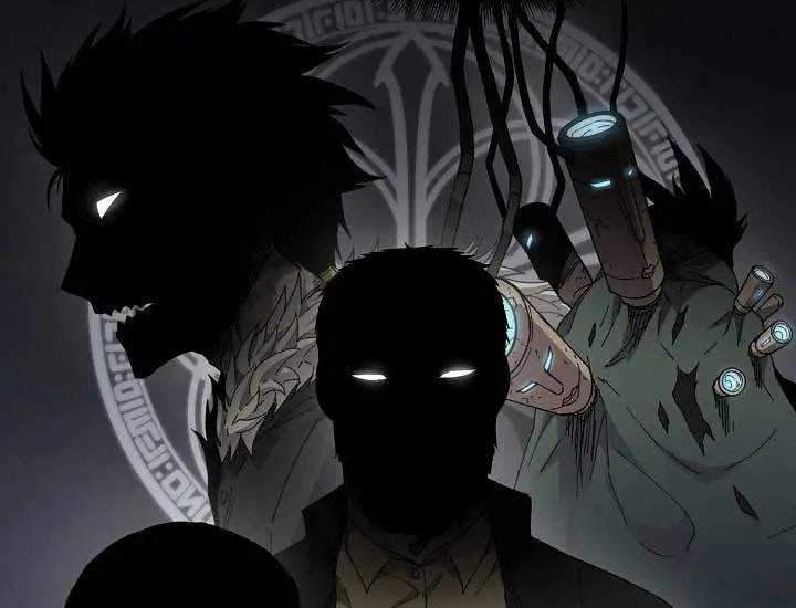 Shaman Chapter 05 Gambar 20