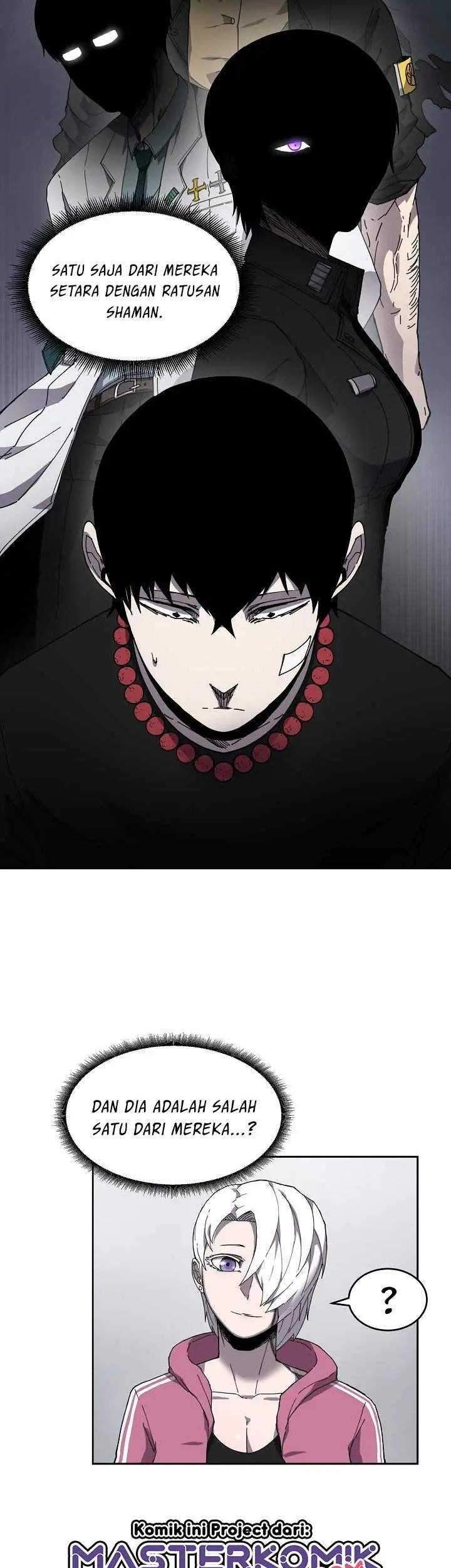 Shaman Chapter 05 Gambar 21
