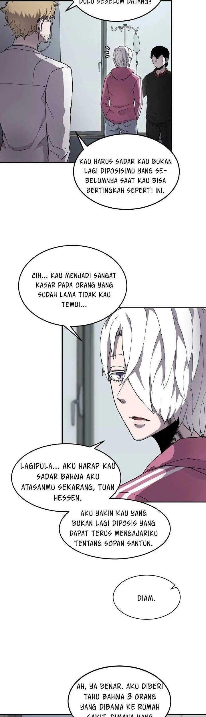 Shaman Chapter 05 Gambar 23