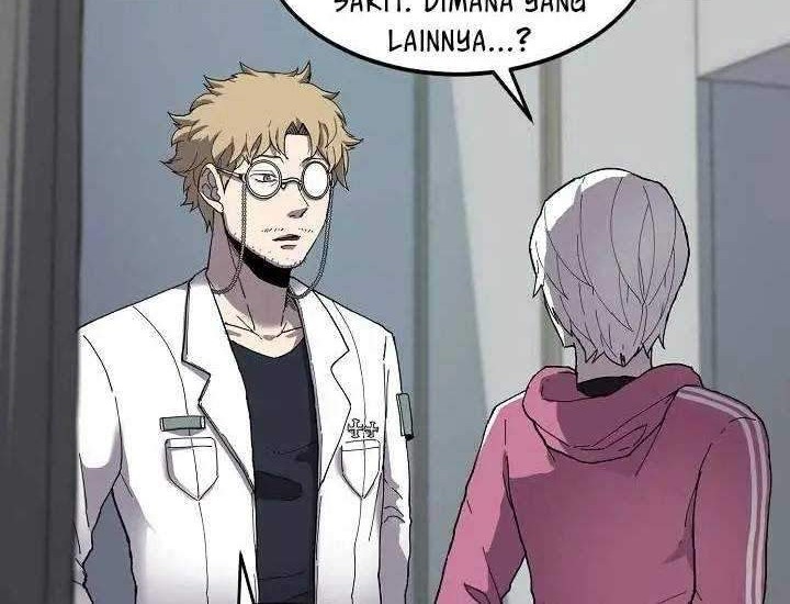Shaman Chapter 05 Gambar 24