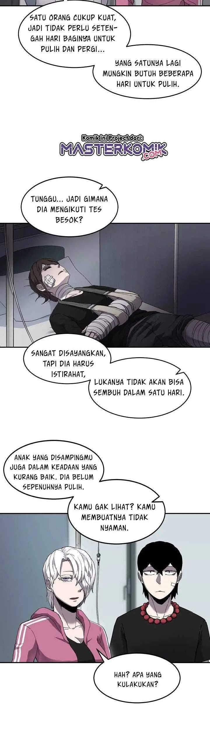 Shaman Chapter 05 Gambar 25