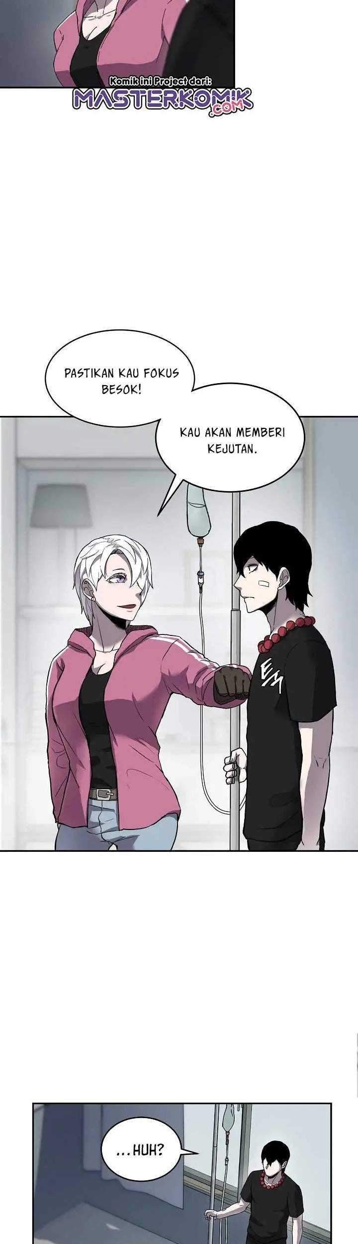 Shaman Chapter 05 Gambar 27