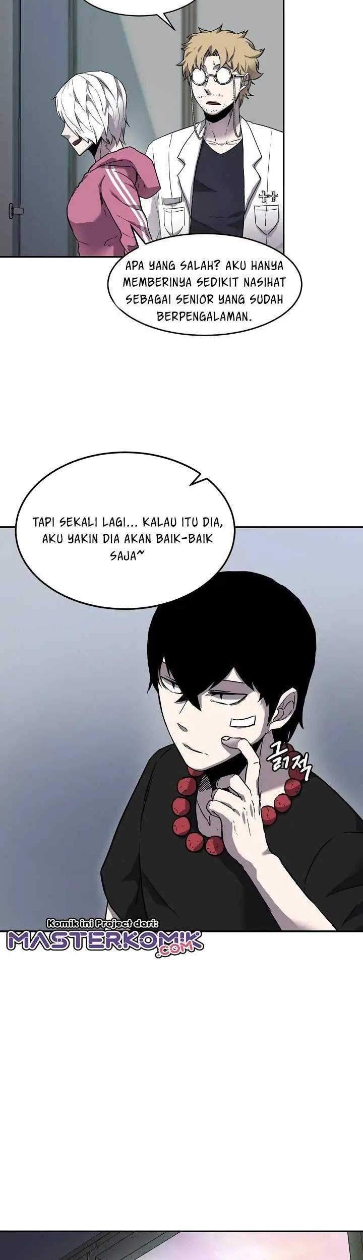 Shaman Chapter 05 Gambar 31