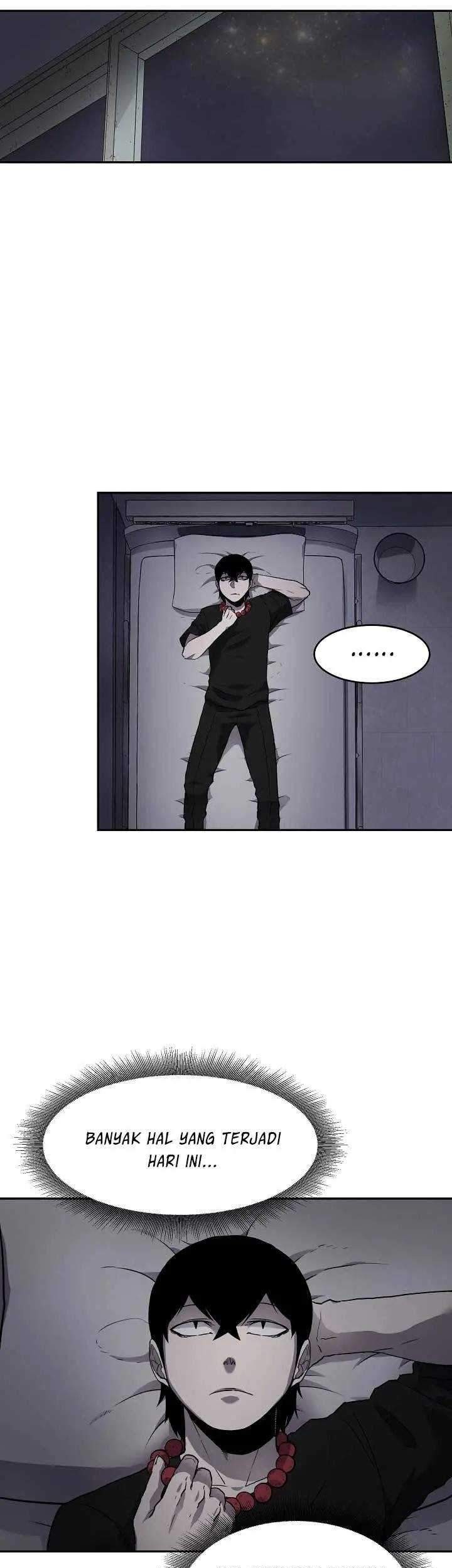 Shaman Chapter 05 Gambar 33