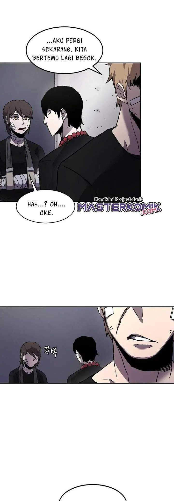 Shaman Chapter 05 Gambar 42