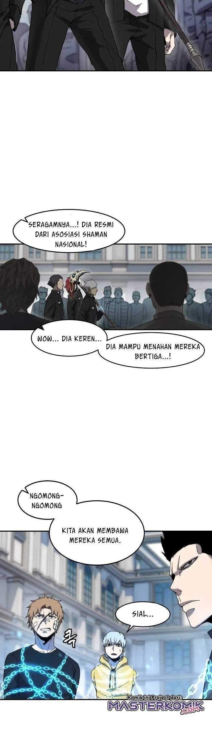 Shaman Chapter 05 Gambar 3