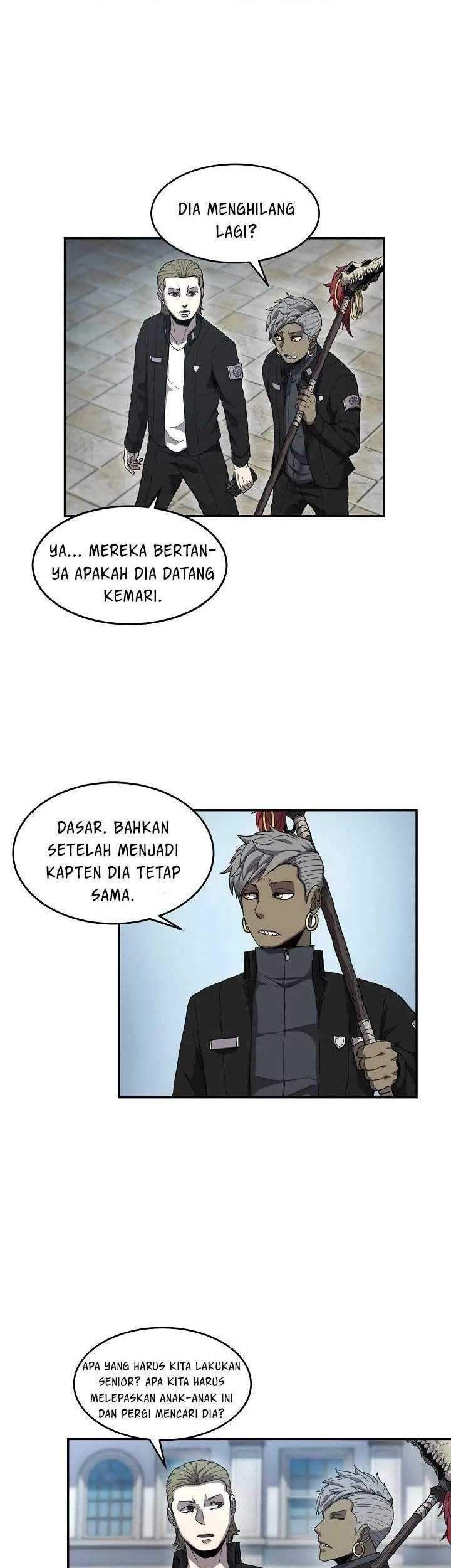 Shaman Chapter 05 Gambar 7