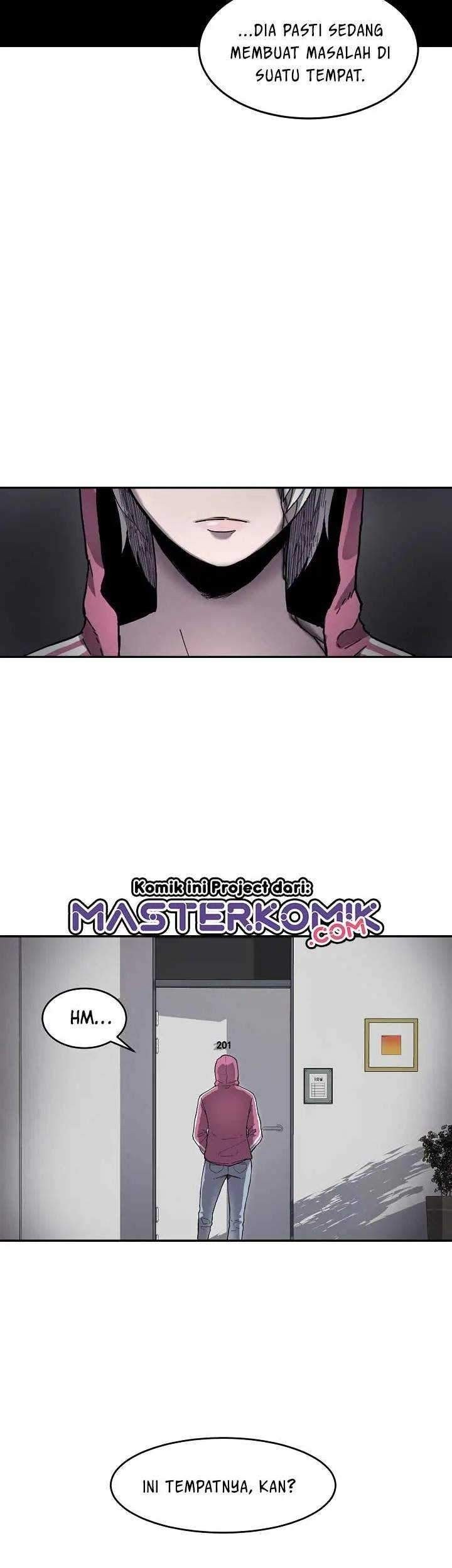 Shaman Chapter 05 Gambar 9