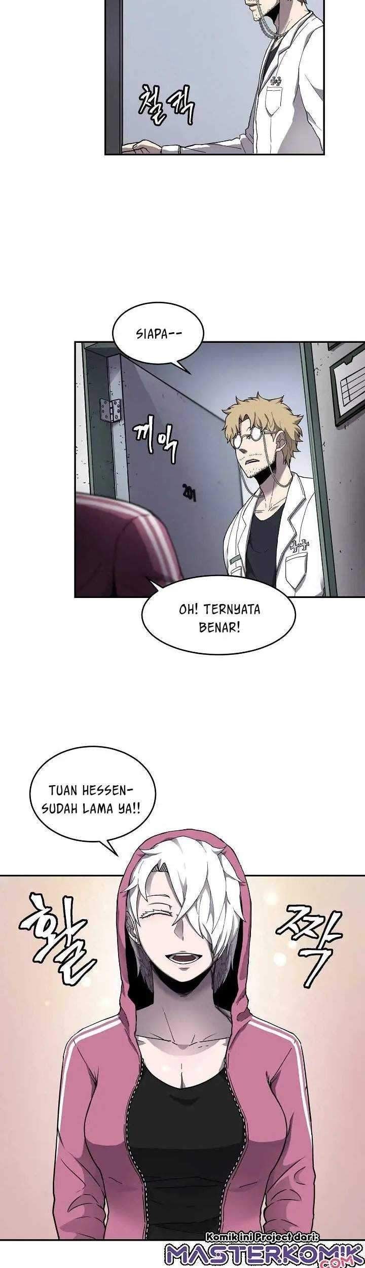 Shaman Chapter 05 Gambar 13