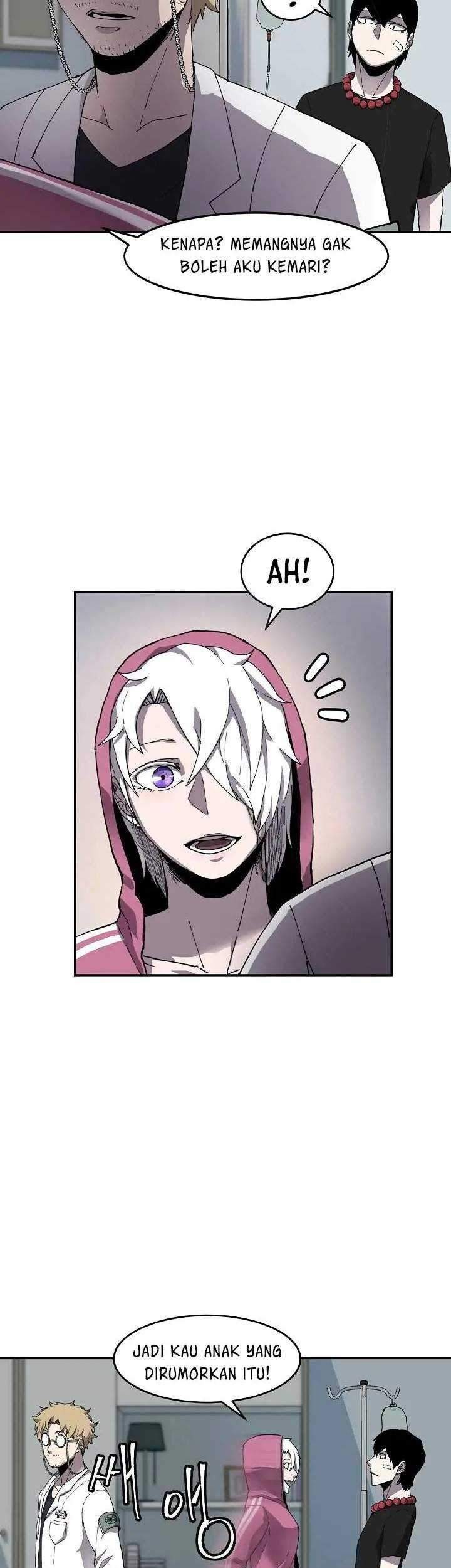 Shaman Chapter 05 Gambar 15