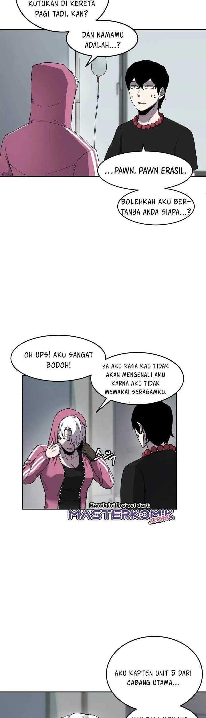 Shaman Chapter 05 Gambar 17