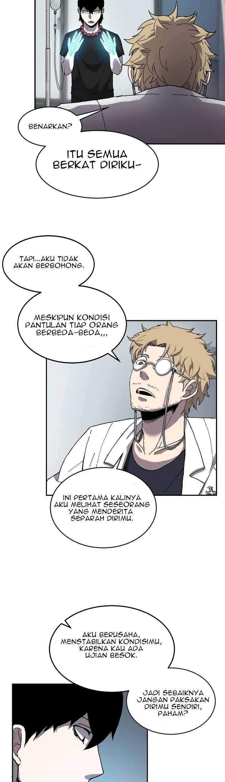 Shaman Chapter 04 Gambar 19