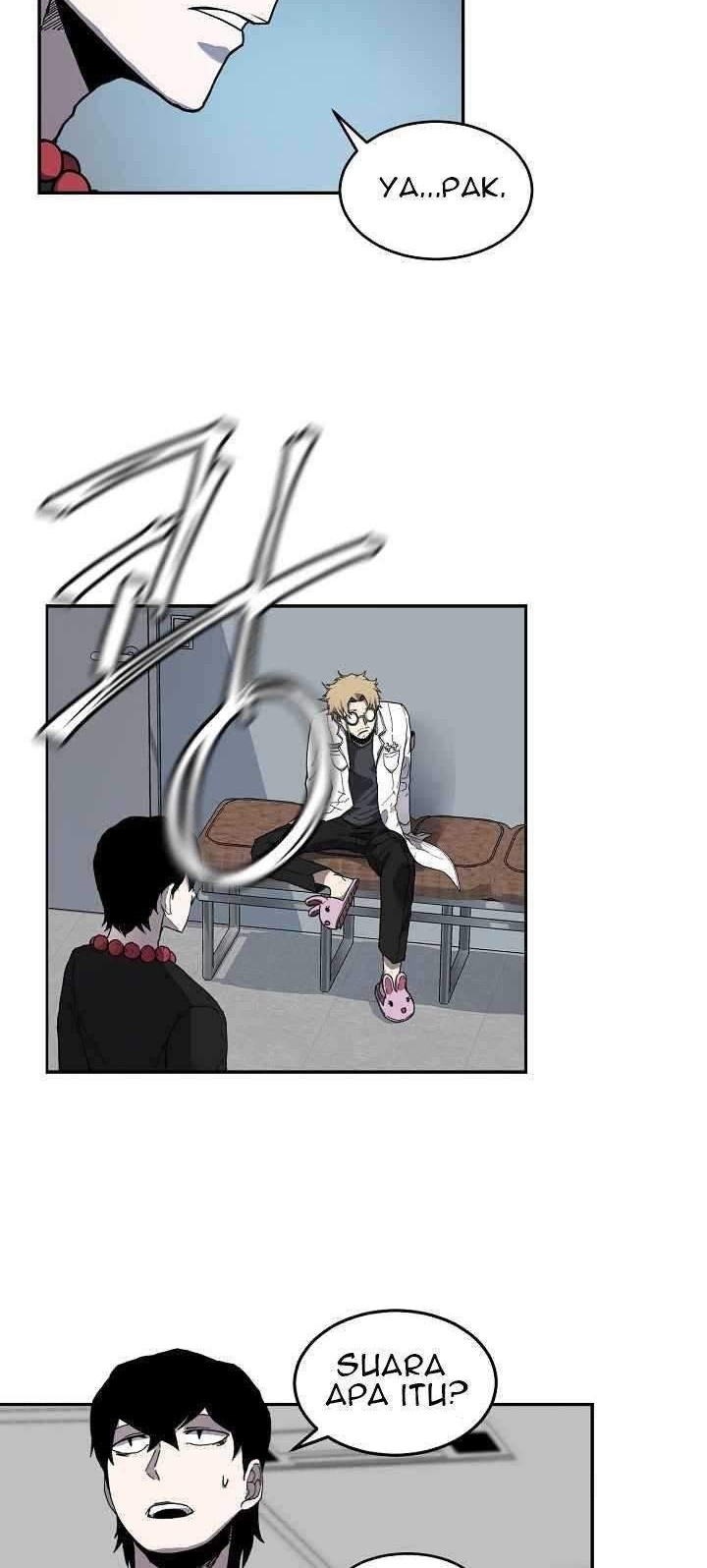 Shaman Chapter 04 Gambar 20