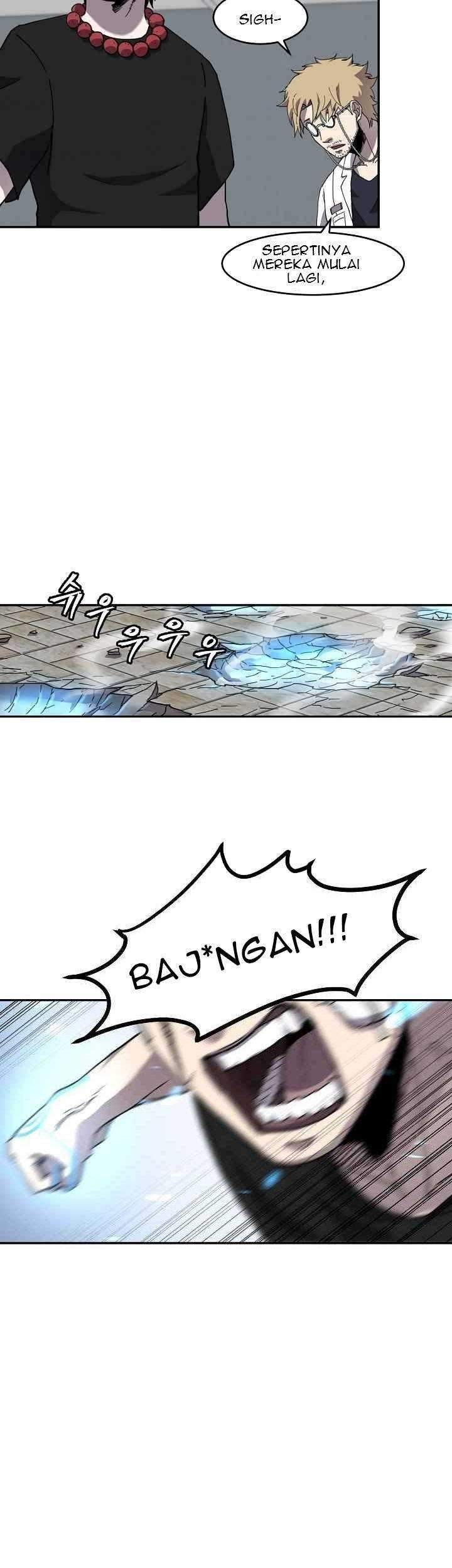 Shaman Chapter 04 Gambar 21