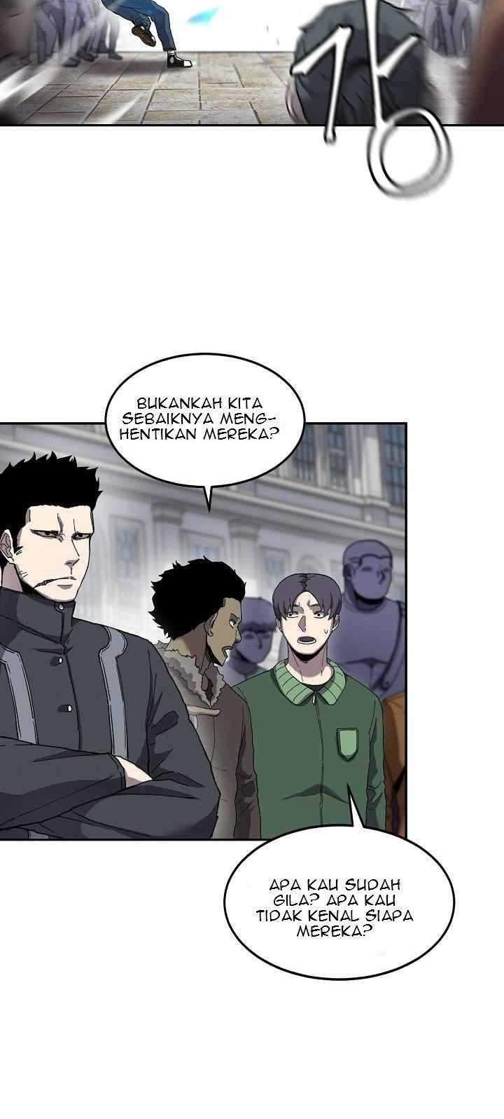 Shaman Chapter 04 Gambar 26