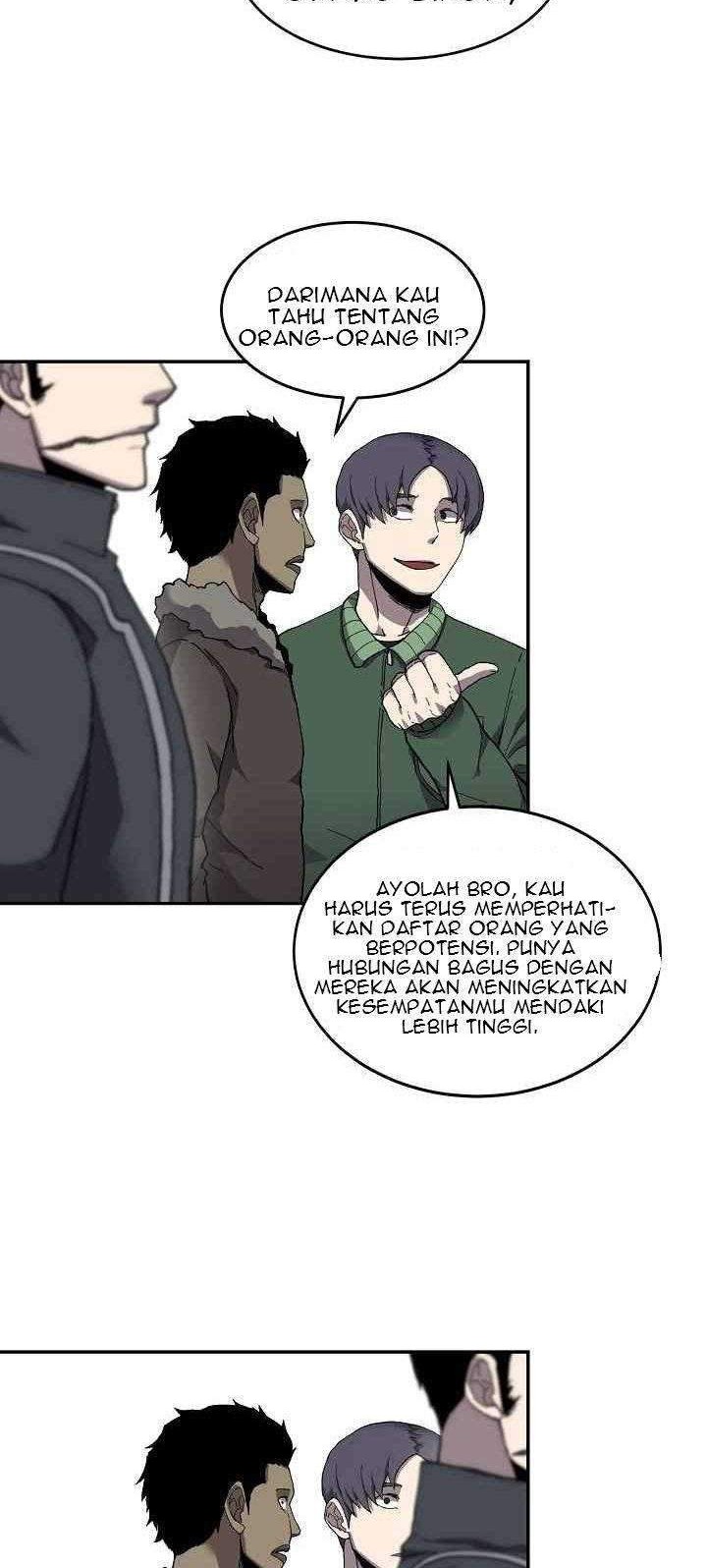 Shaman Chapter 04 Gambar 28