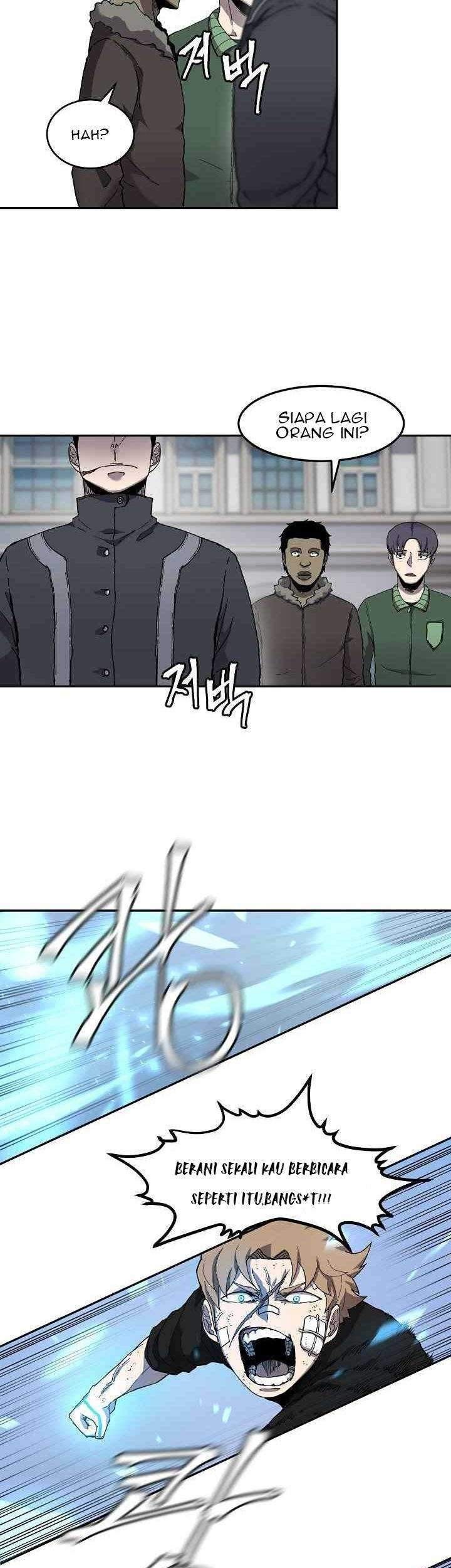 Shaman Chapter 04 Gambar 29