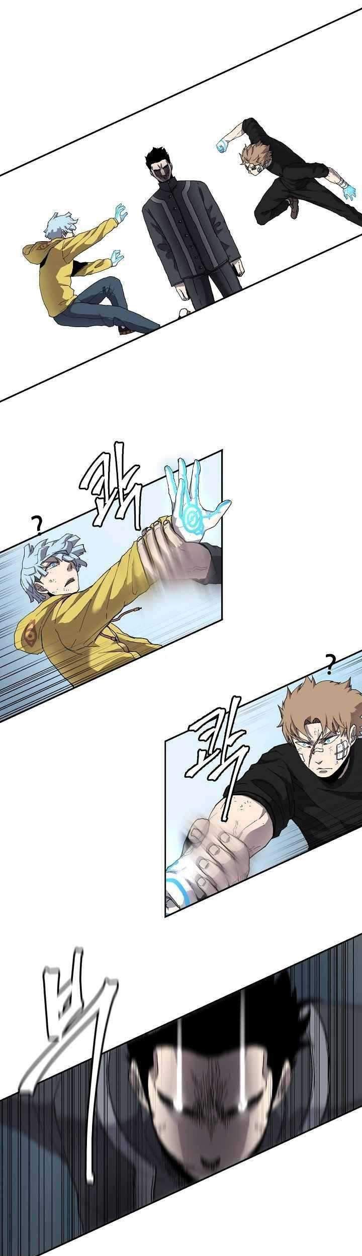 Shaman Chapter 04 Gambar 31