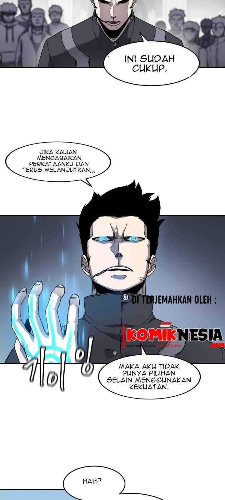 Shaman Chapter 04 Gambar 34