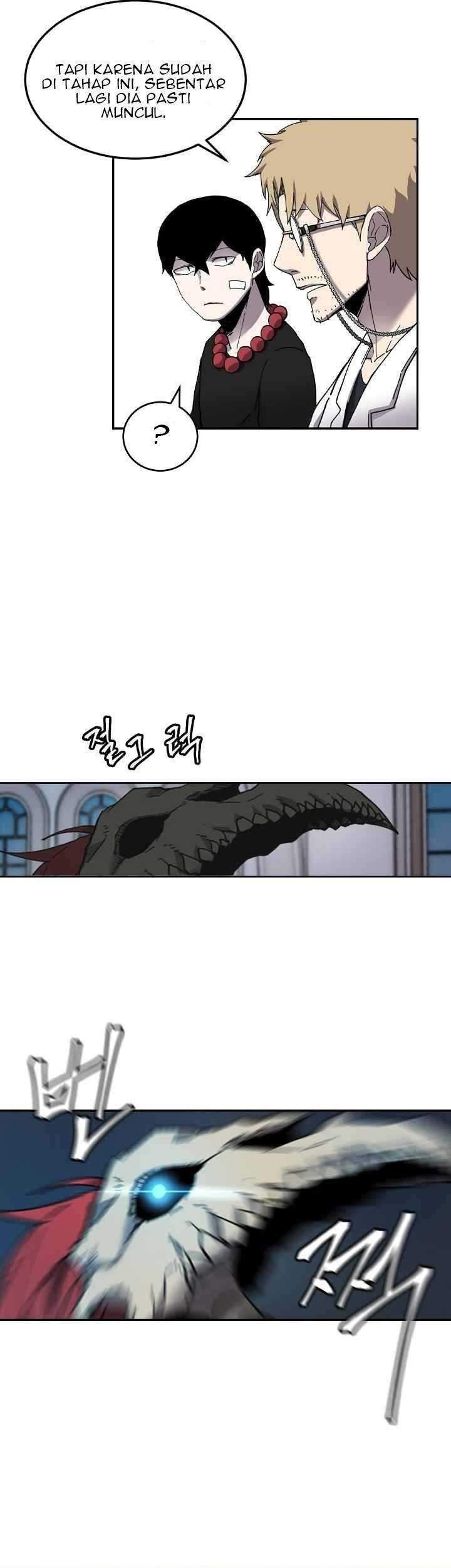 Shaman Chapter 04 Gambar 37