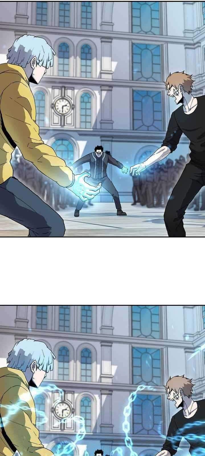 Shaman Chapter 04 Gambar 38