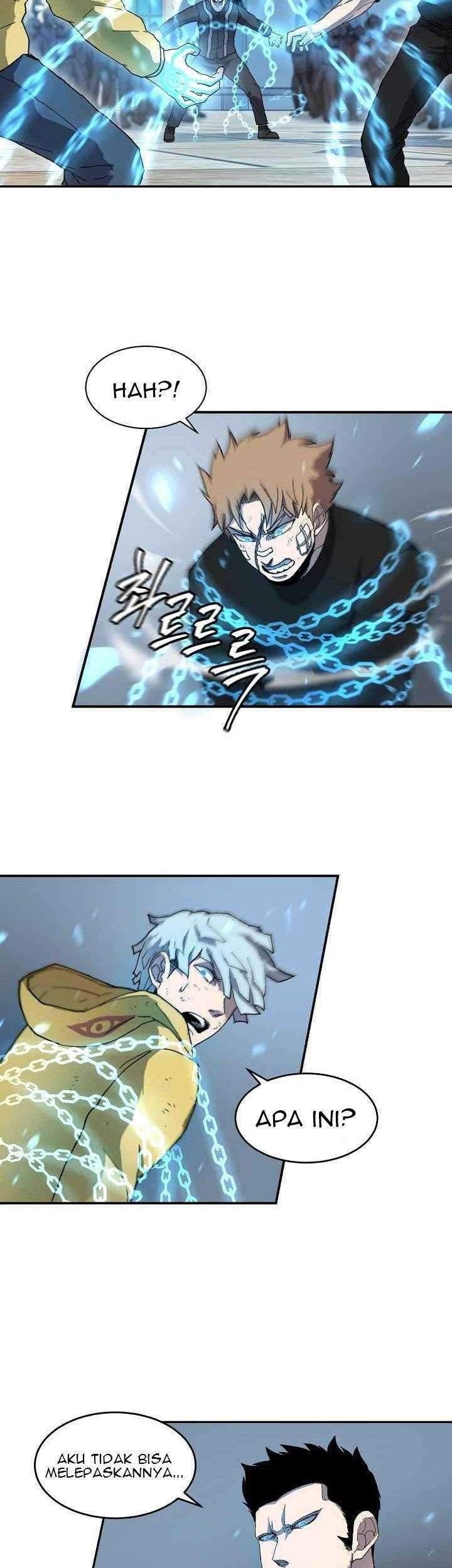 Shaman Chapter 04 Gambar 39