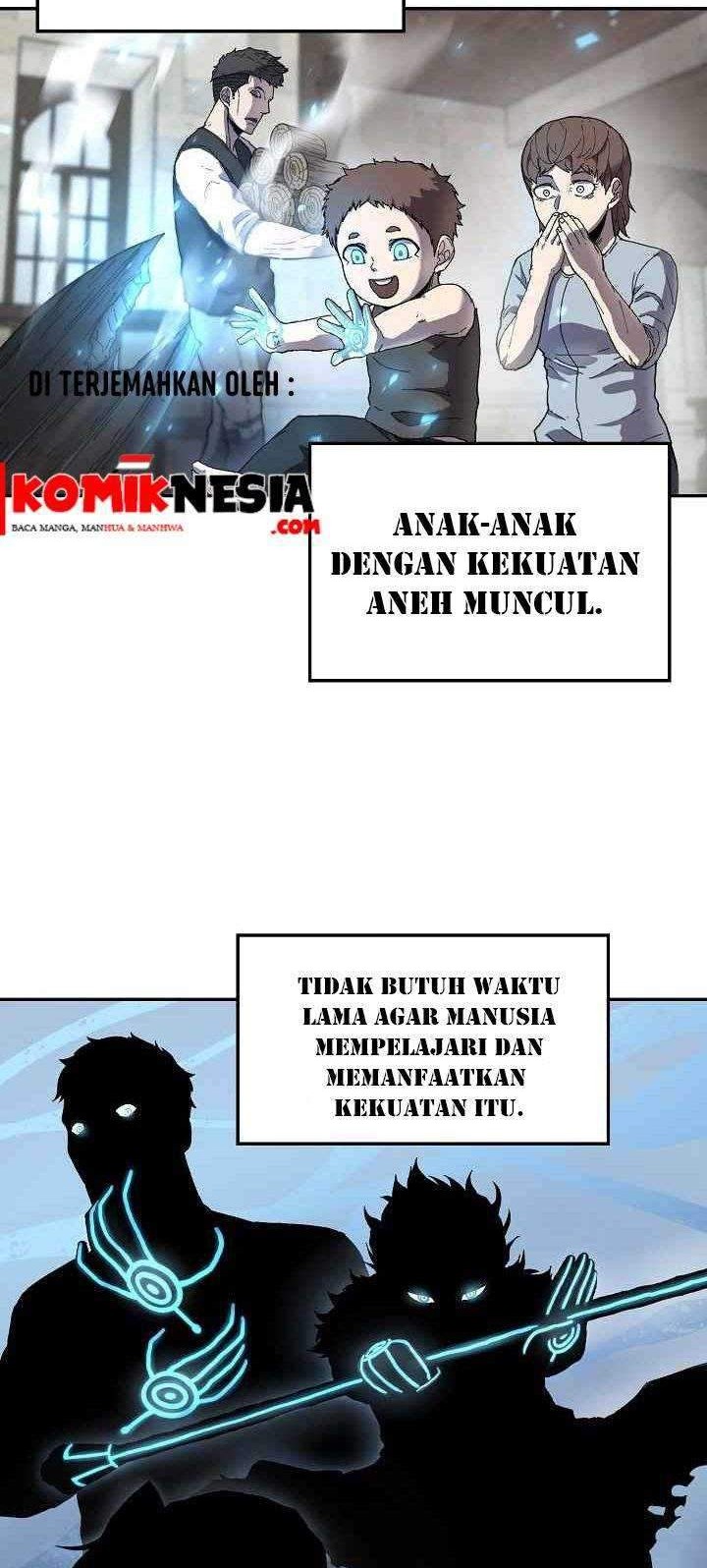 Shaman Chapter 04 Gambar 4