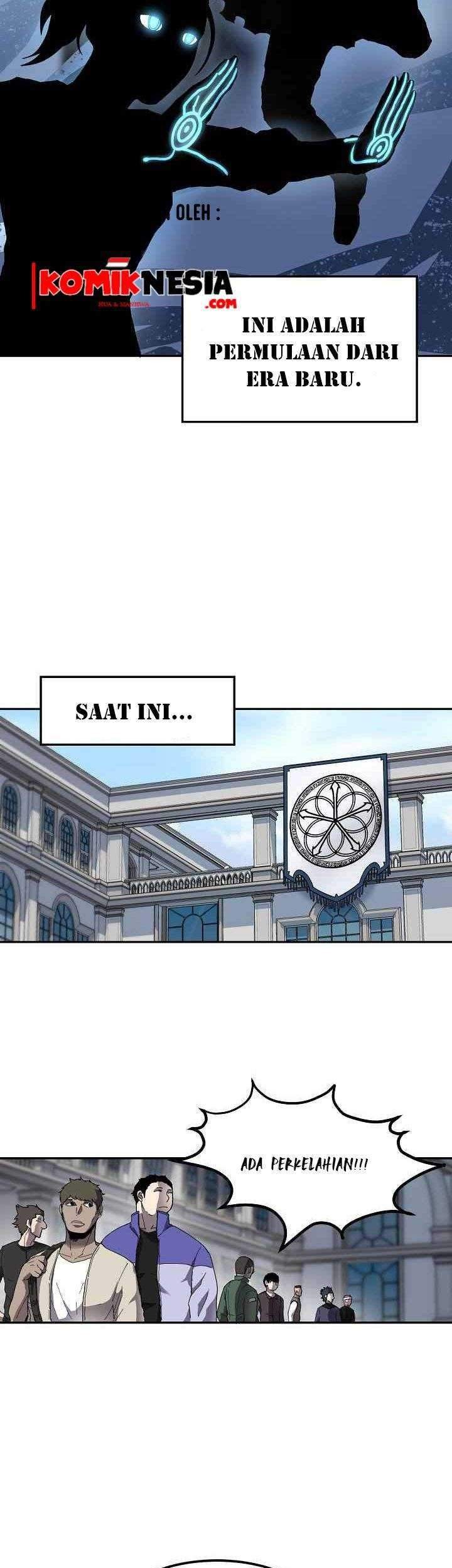 Shaman Chapter 04 Gambar 5