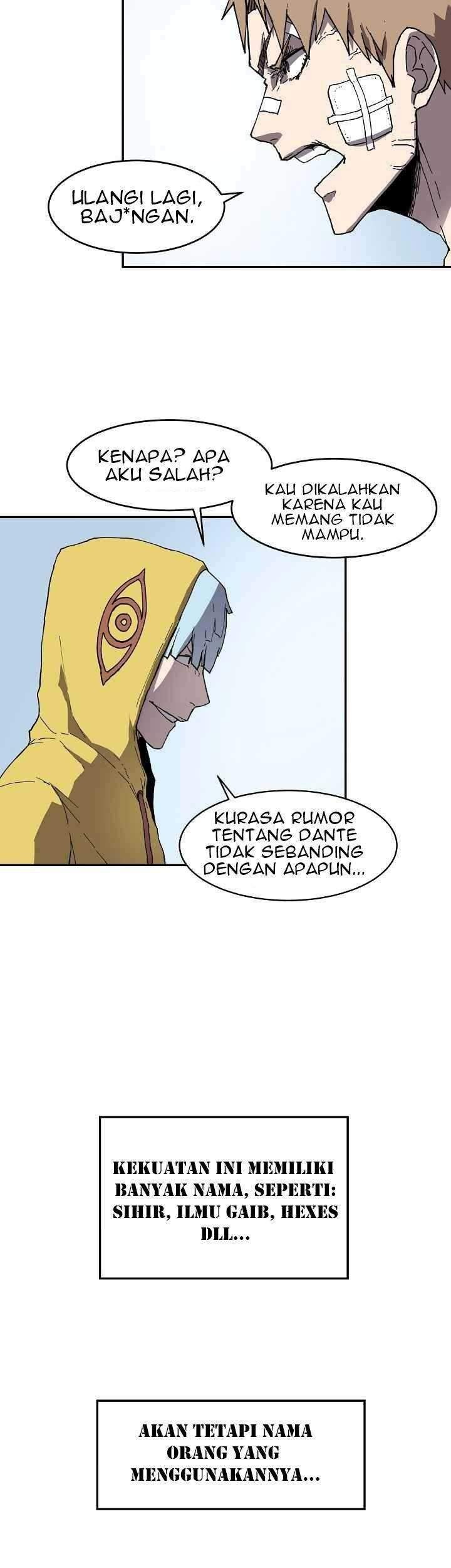 Shaman Chapter 04 Gambar 7