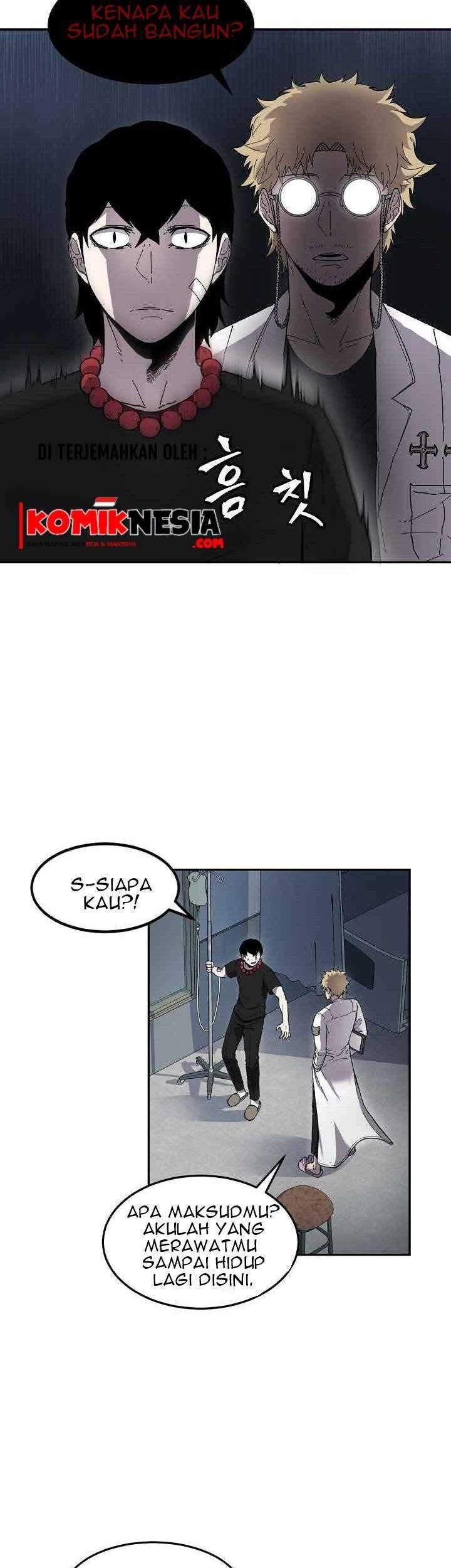 Shaman Chapter 04 Gambar 11