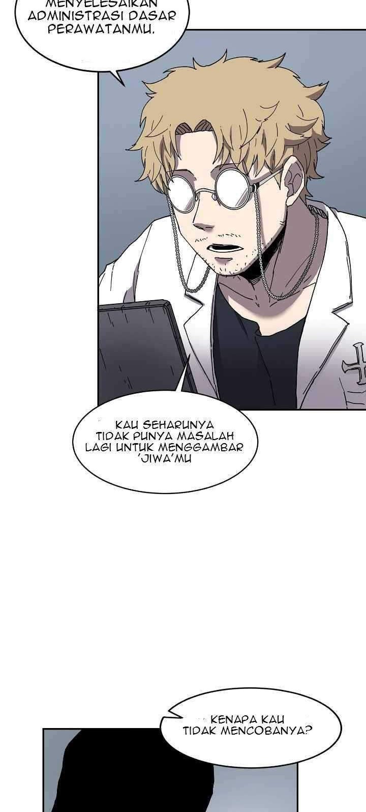 Shaman Chapter 04 Gambar 16