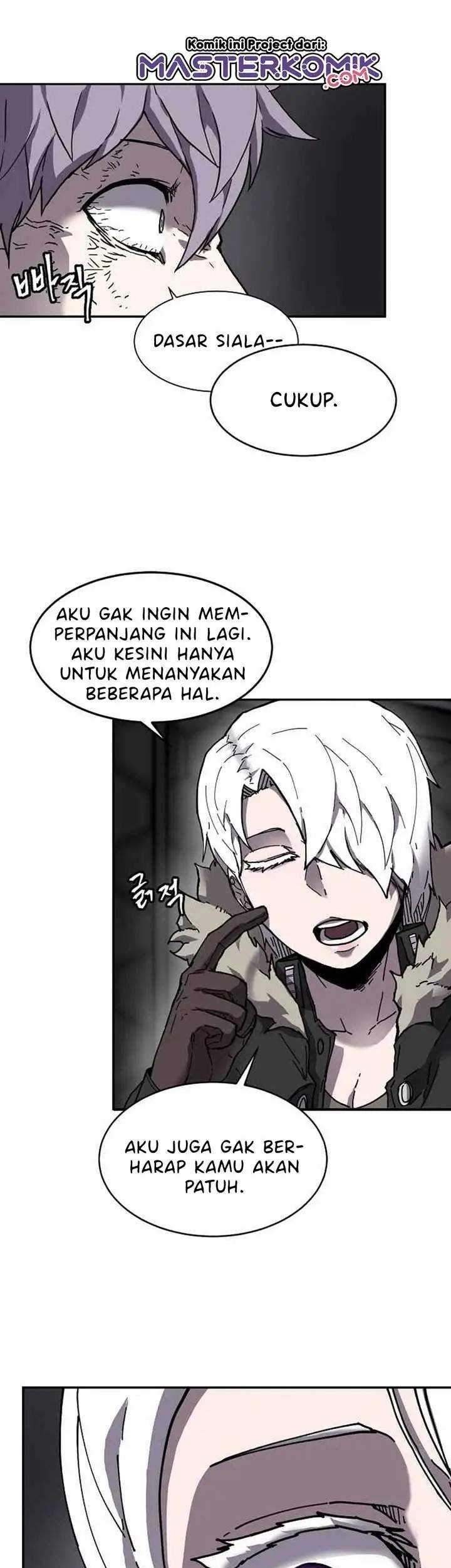 Shaman Chapter 03 Gambar 21
