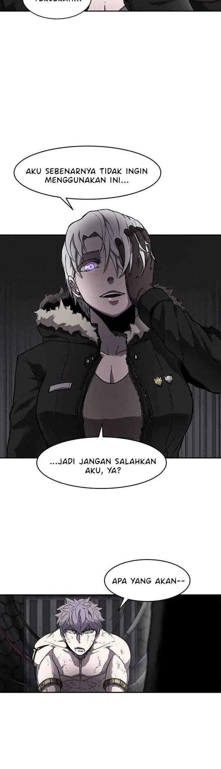 Shaman Chapter 03 Gambar 25