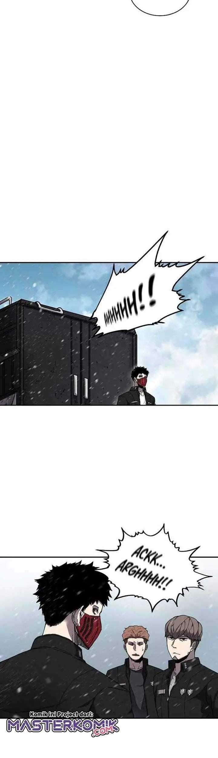 Shaman Chapter 03 Gambar 27