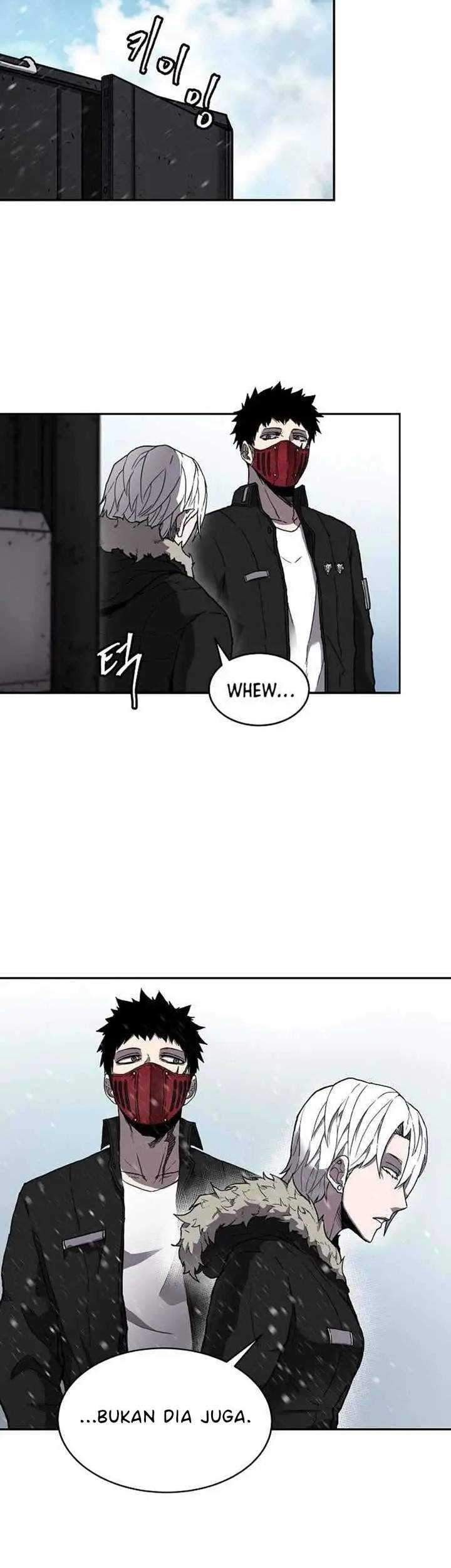 Shaman Chapter 03 Gambar 29
