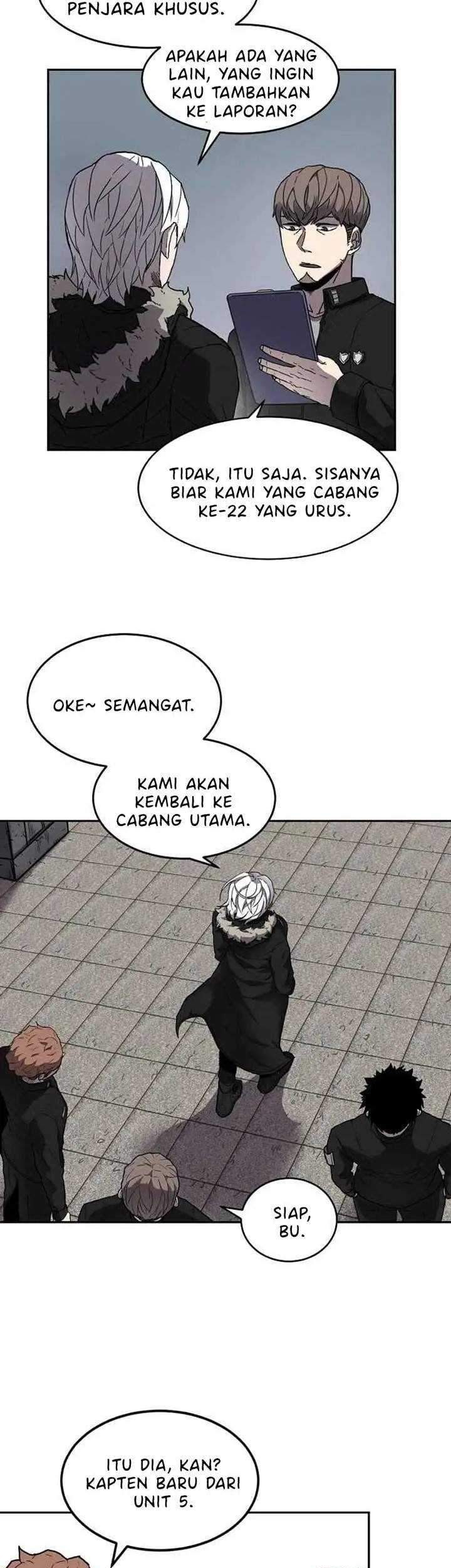 Shaman Chapter 03 Gambar 31