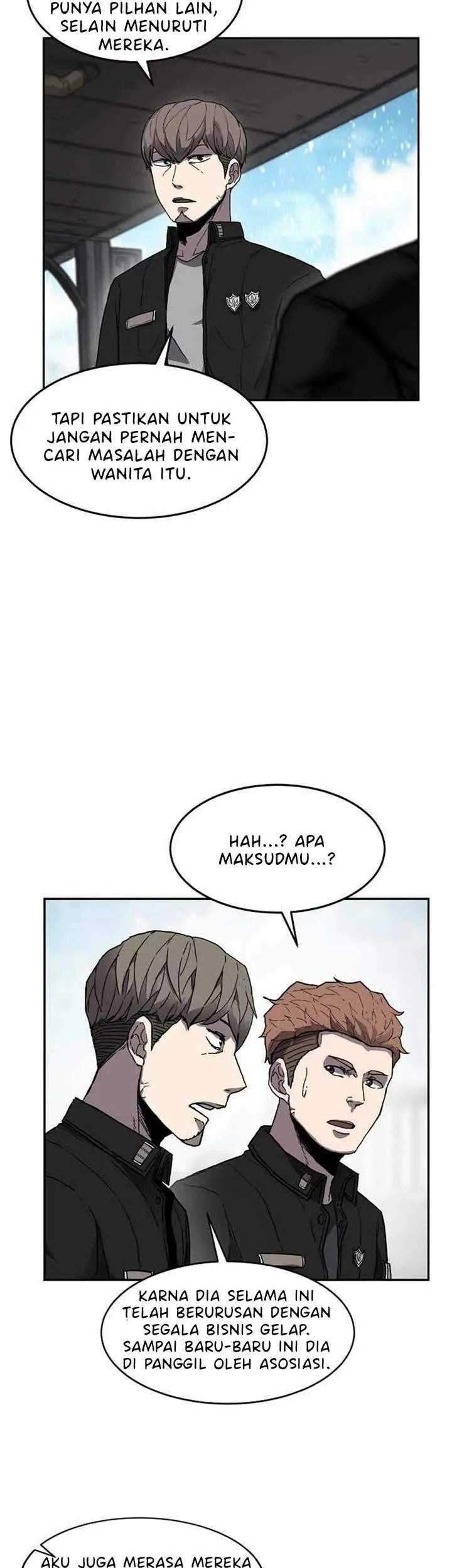 Shaman Chapter 03 Gambar 33