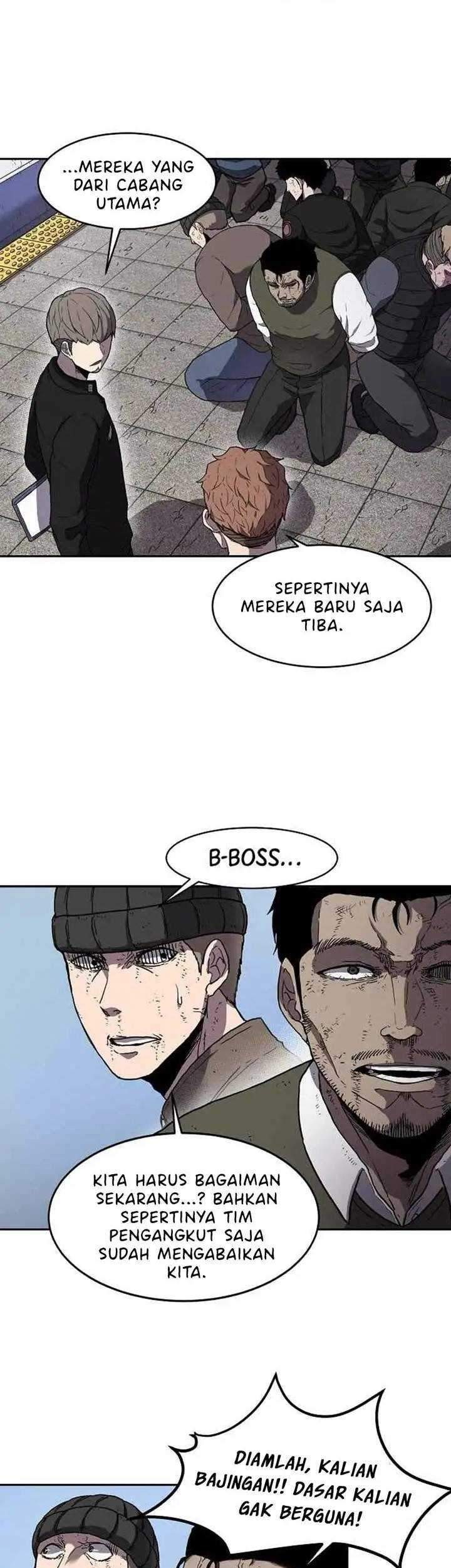 Shaman Chapter 03 Gambar 3