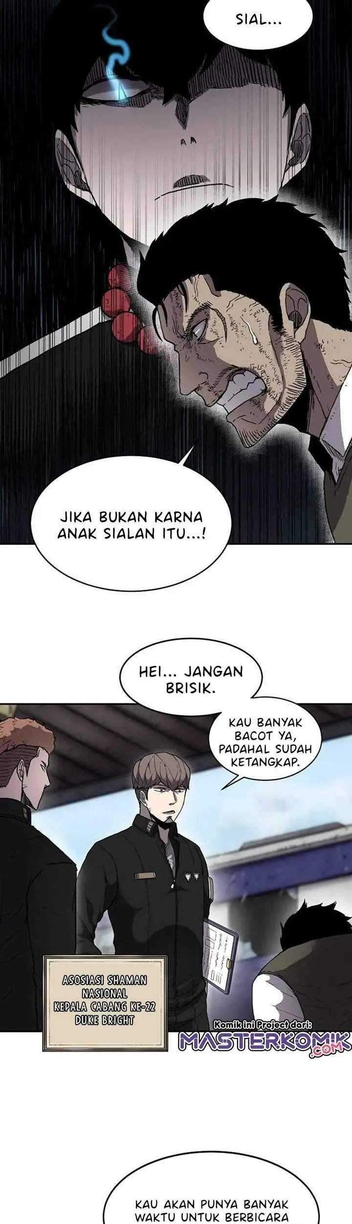 Shaman Chapter 03 Gambar 5