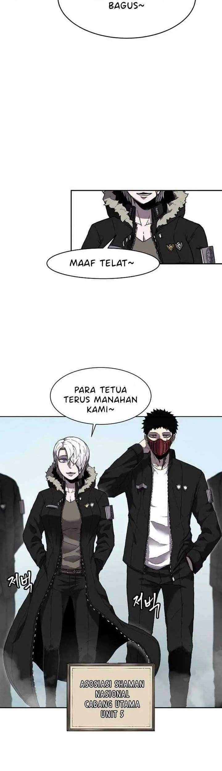 Shaman Chapter 03 Gambar 7