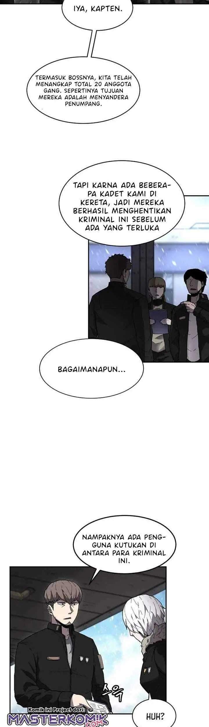 Shaman Chapter 03 Gambar 9