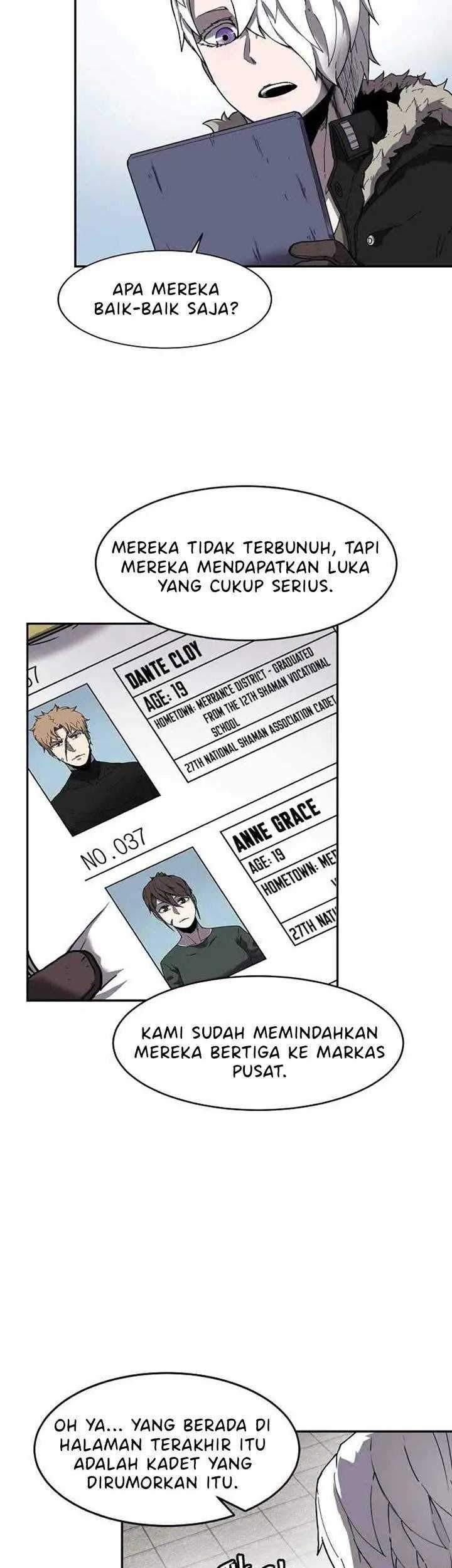 Shaman Chapter 03 Gambar 11