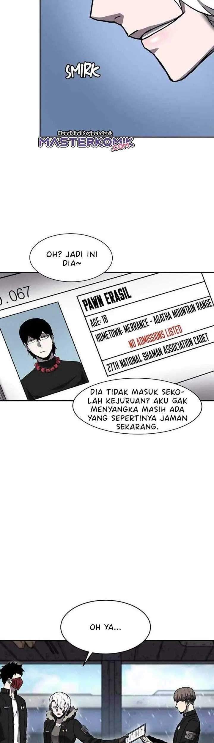 Shaman Chapter 03 Gambar 13